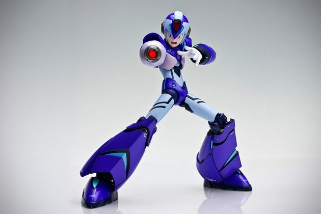 TruForce Collectibles Mega Man X Action Figure