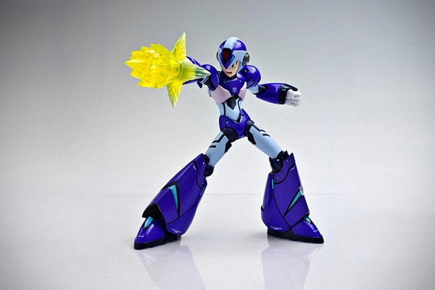 TruForce Collectibles Mega Man X Action Figure