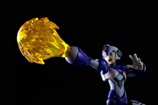 TruForce Collectibles Mega Man X Action Figure