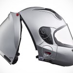 Vozz Helmets’ RS 1.0 Splits Open To Fit Your Head, Says Goodbye To Chinstrap