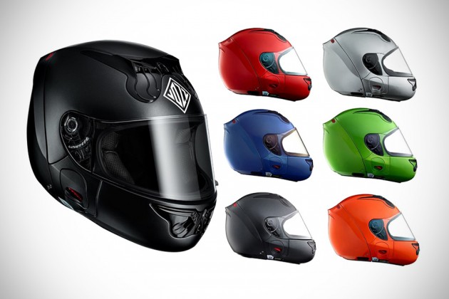 Vozz Helmets RS 1.0 Motorcycle Helmet