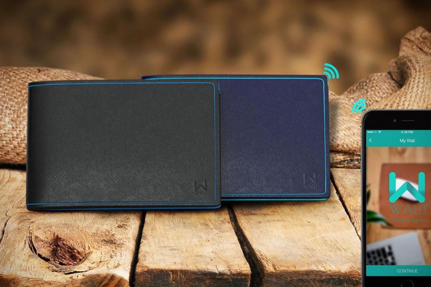 Walli Smart Wallet