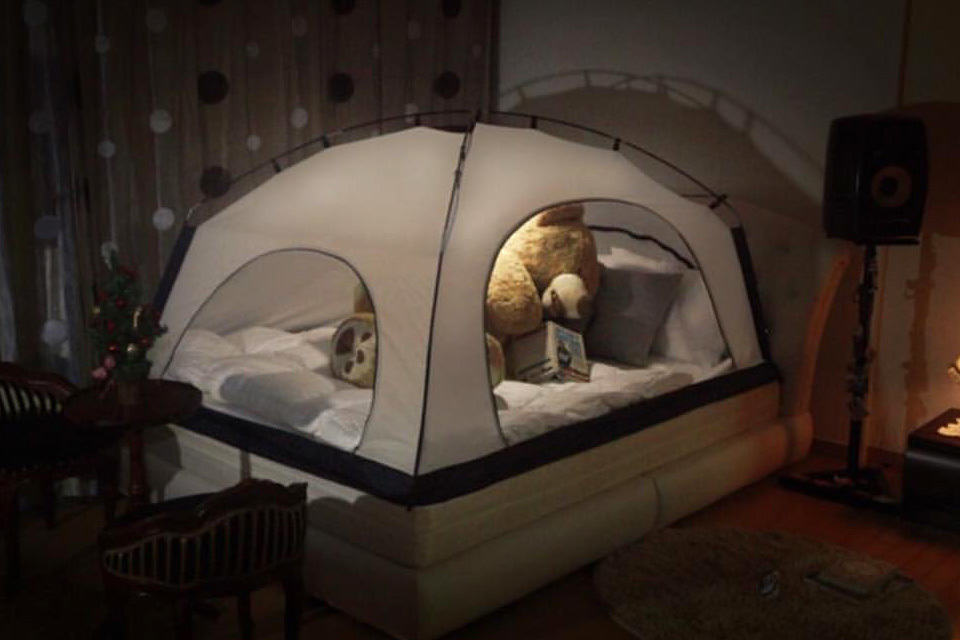 iKamper Room in Room Indoor Tent