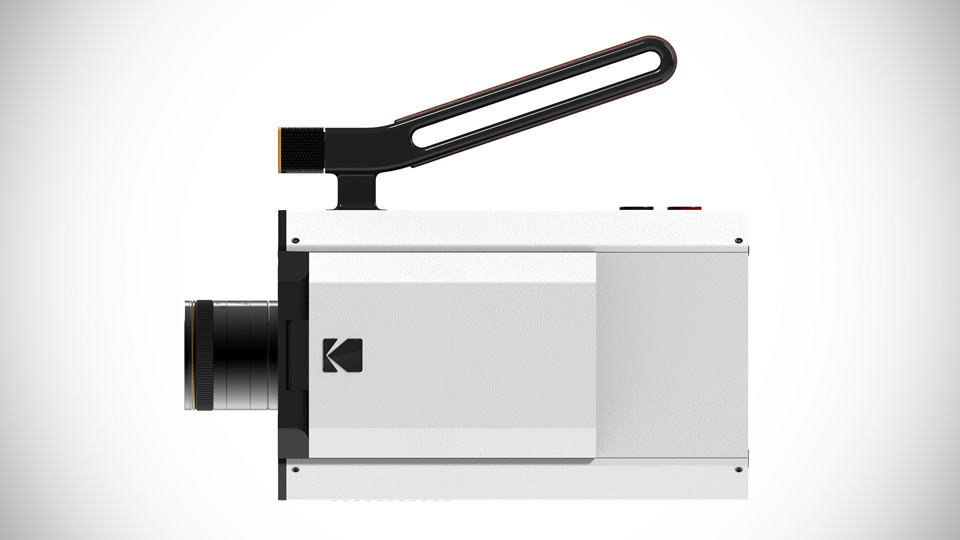 2016 Kodak Super 8 Camera