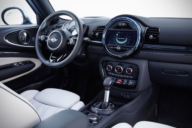 2016 MINI Cooper S Clubman ALL4