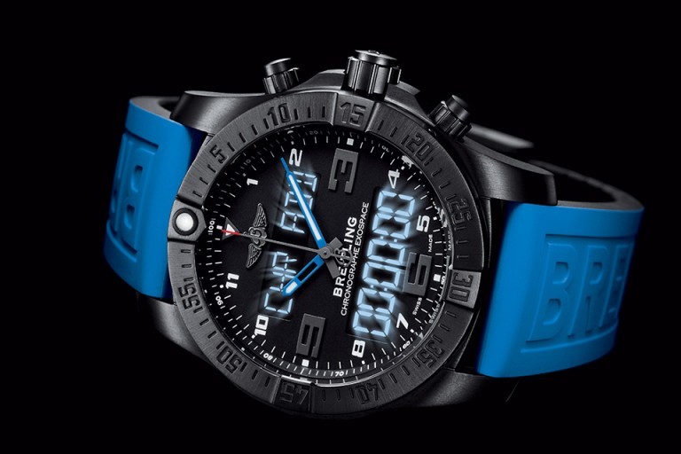 breitling smartwatch 2019