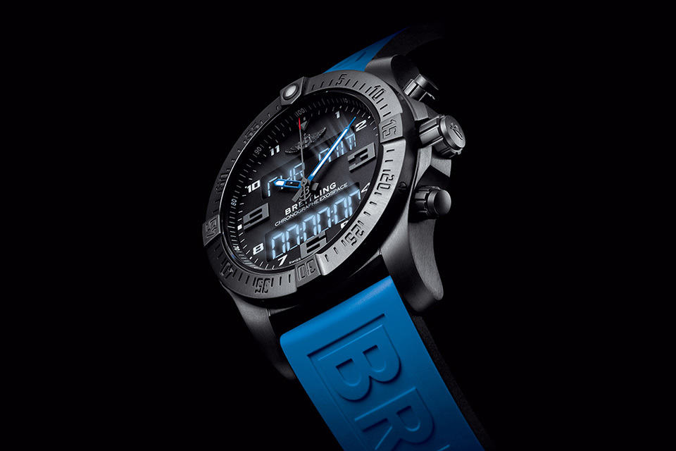 breitling android watch