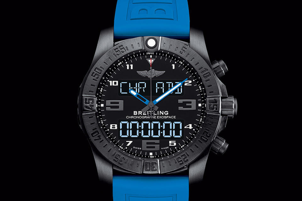 galaxy watch breitling
