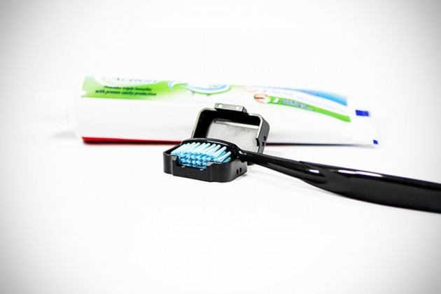 Brushield Toothbrush Case
