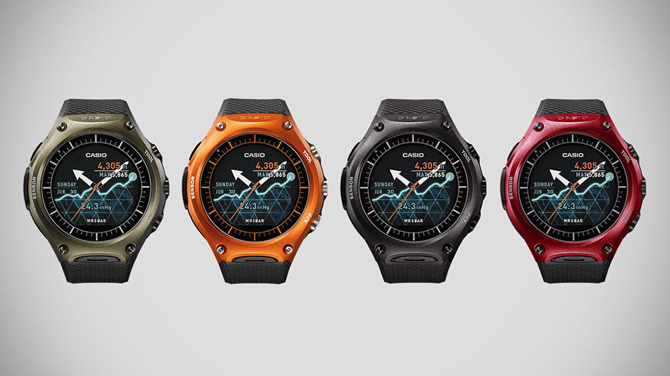Thanks To Casio, The World Will Get Its First Rugged Smartwatch Soon ...