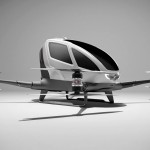 Ehang’s Autonomous Aerial Vehicle Aims To Help You Bypass Traffic Jams