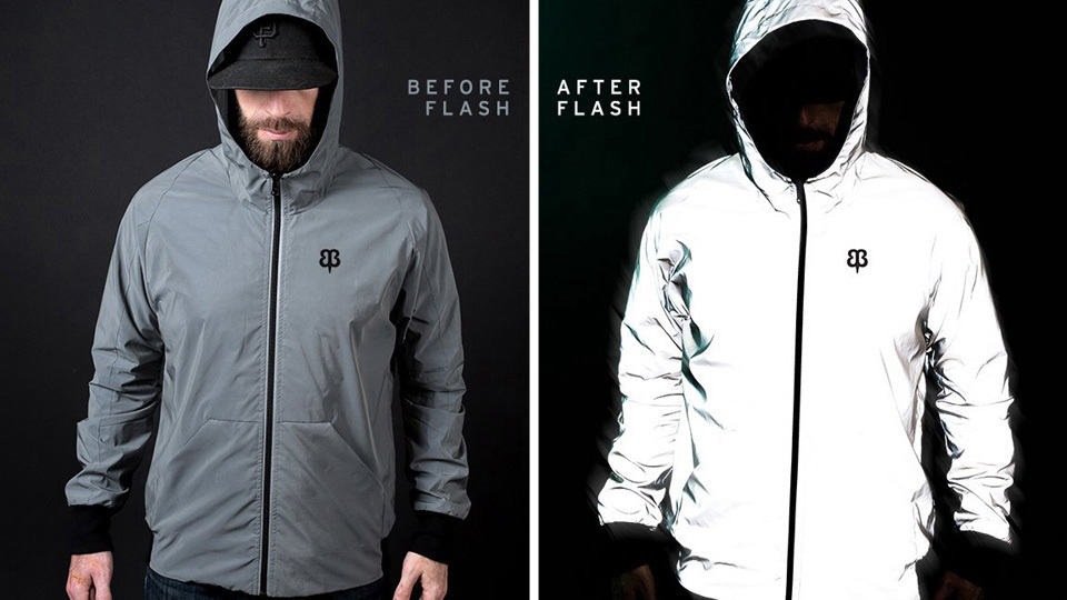 “Anti-Paparazzi” Hoodie Prevents Paparazzi From Taking Pictures Of You ...
