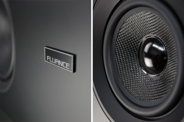 Fluance Fi70 3-Way Floorstanding HiFi Wireless Speaker