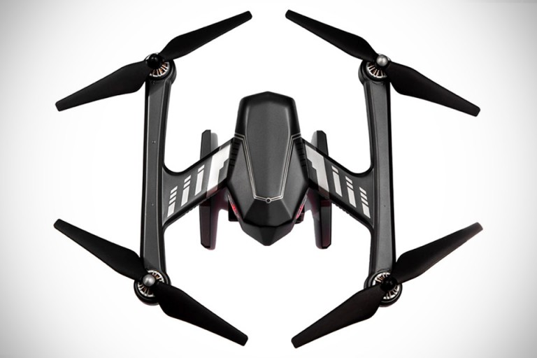 Speak Into The XWatch And Watch Flypro XEagle Drone Do Your Bidding