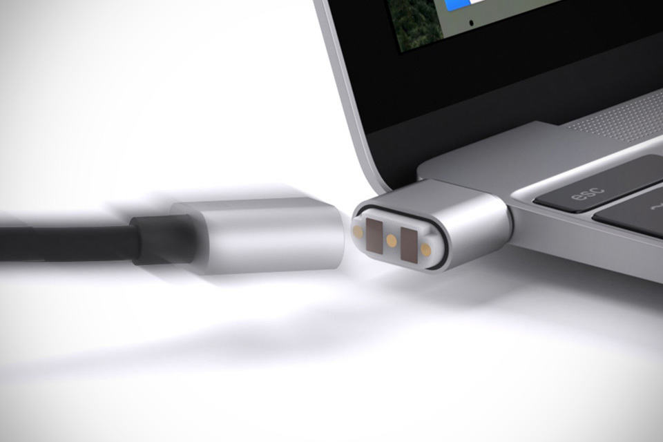 Griffin Magnetic USB-C Power Cable
