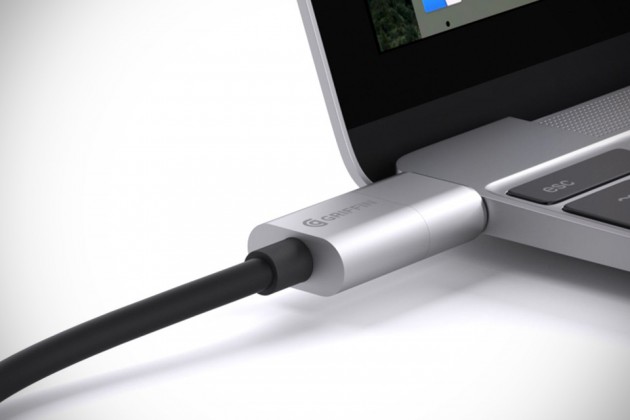 Griffin Magnetic USB-C Power Cable