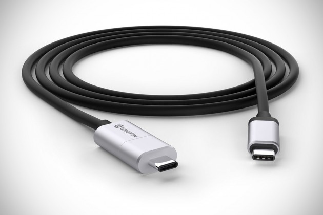 Griffin Magnetic USB-C Power Cable