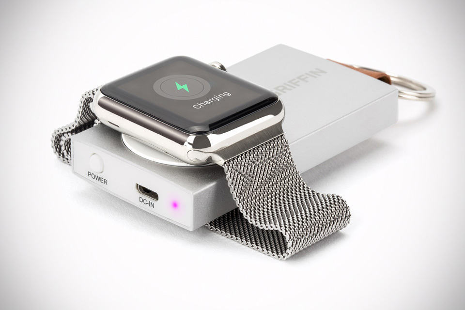Griffin Travel Power Bank for Apple Watch