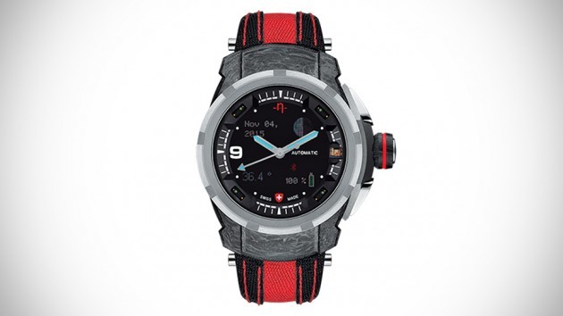 Hyetis hybrid smartwatch hotsell