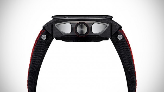 Hyetis Alpha Gesture enabled Smartwatch Complete With Real Mechanical Movement