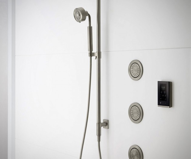 Kohler DTV Plus Digital Shower Interface