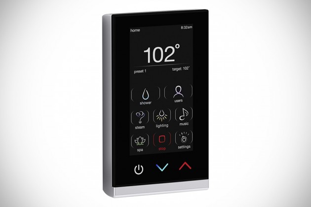 Kohler DTV Plus Digital Shower Interface