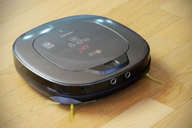 LG HOM-BOT Turbo+ Robot Vacuum Cleaner