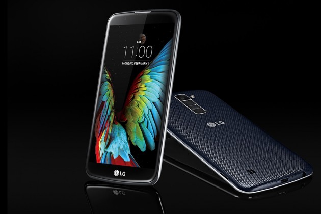 LG K Series Smartphone