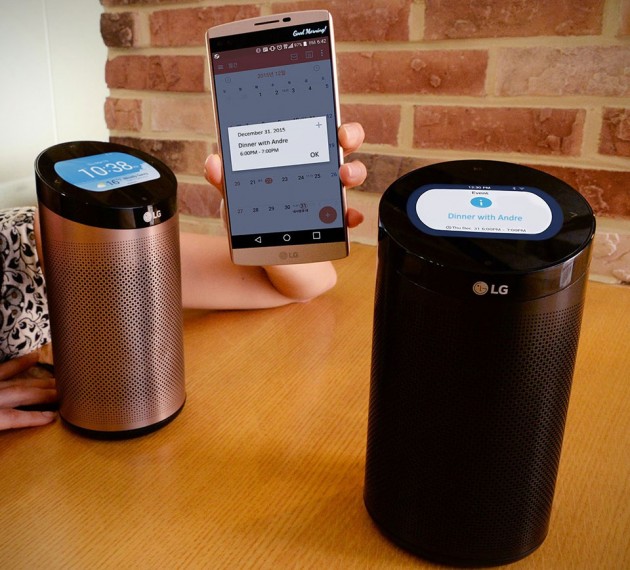 LG SmartThinQ Hub