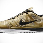 Nike Releases Limited Edition Gold Lunar Caldra To Mark Ashton Eaton’s New World Record