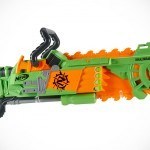 Nerf Zombie Strike Brainsaw Blaster: Zombie Slaying Starts From Young