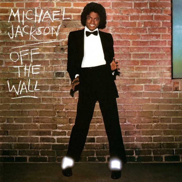Off The Wall by Michael Jackson