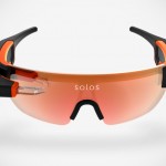 Solos Smart Cycling Eyewear Puts Cycling Metrics Before Your Eye, So You Can Keep Your Eyes On The Road