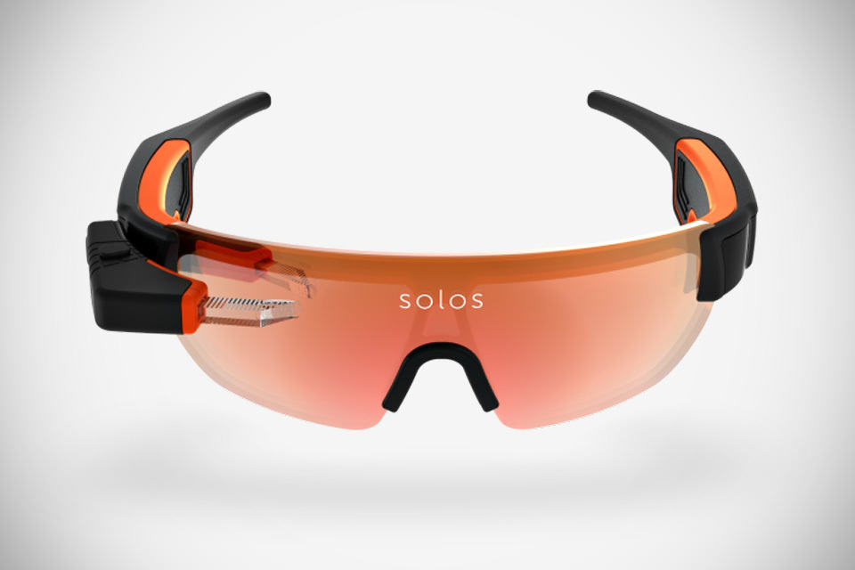 Solos High-Performance Smart Eyewear For Cyclists