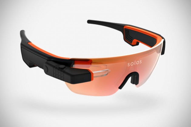 Solos High-Performance Smart Eyewear For Cyclists