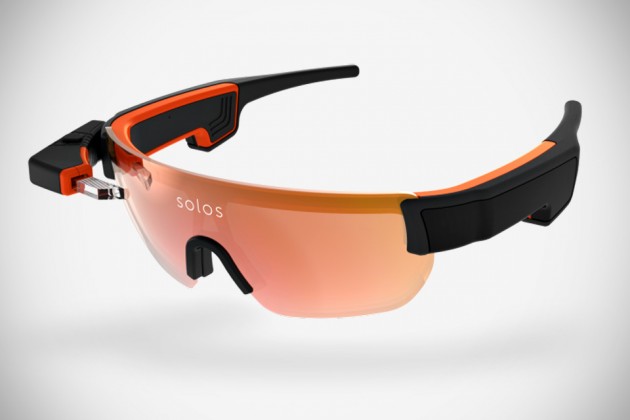 Solos High-Performance Smart Eyewear For Cyclists