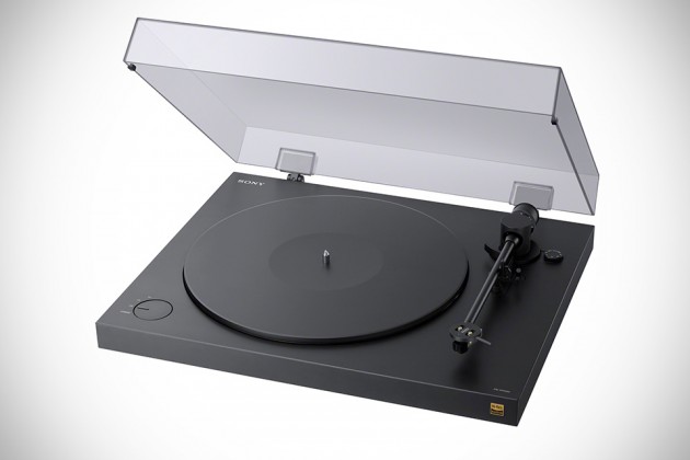 Sony PS-HX500 Hi-Res Audio Turntable