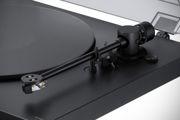 Sony PS-HX500 Hi-Res Audio Turntable