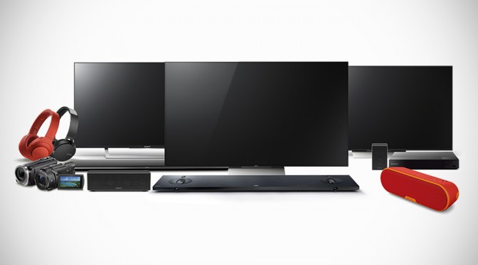 Sony at CES 2016