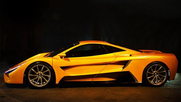 Meet The Aurelio, The First Filipino-made Exotic Supercar