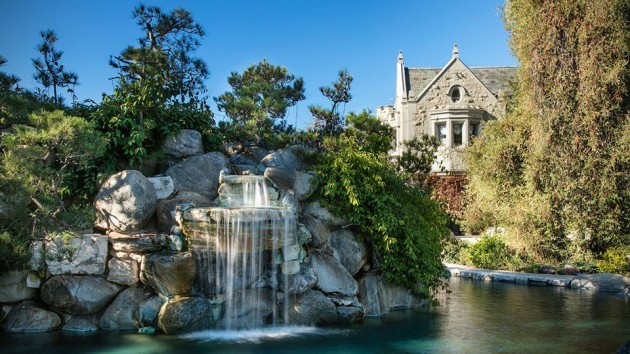 The Playboy Mansion, Holmby Hills, CA