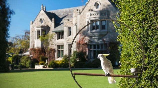 The Playboy Mansion, Holmby Hills, CA