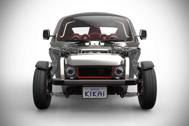 Toyota Kikai