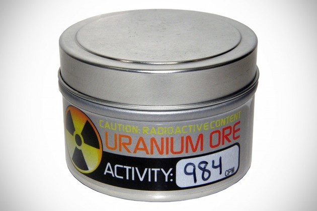 Uranium Ore