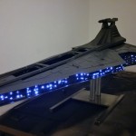 This Insanely Detailed, Ginormous Jedi Star Destroyer Is Actually A PC Case