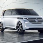 VW’s BUDD-e Concept Bus Is More Like Internet Of Things On Wheels