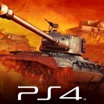 Massively Multiplayer Online Game World Of Tanks Is Now Free On PS4