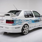 1995 Volkswagen “Fast & Furious” Jetta Sold For $46,200 At Scottsdale Sale