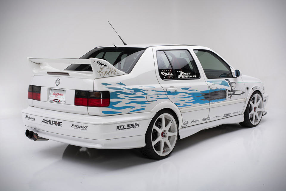 1995 Volkswagen “Fast & Furious” Jetta