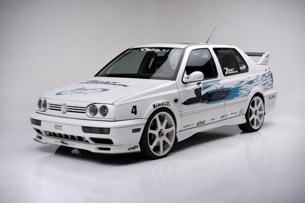 1995 Volkswagen “Fast & Furious” Jetta